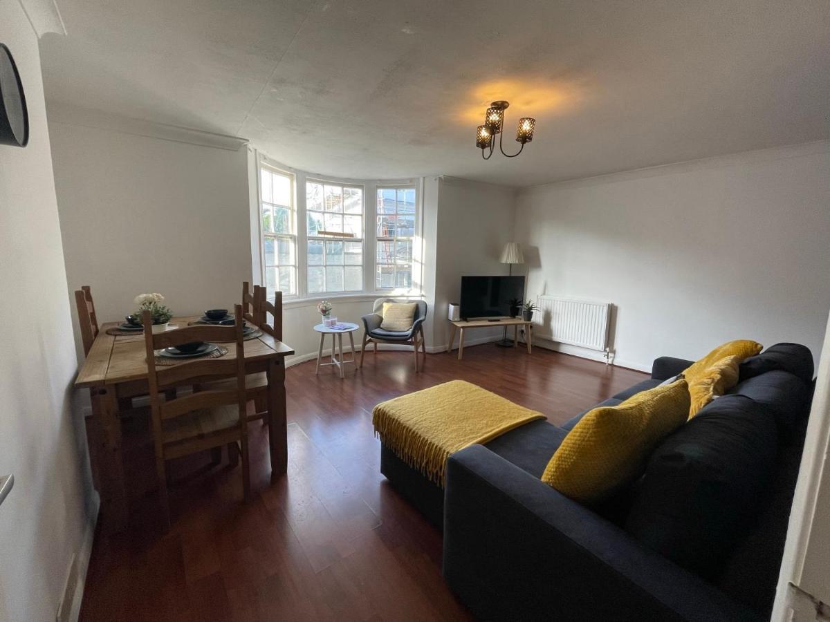 1 Bed Brighton - Central - Seaside And Shops Exterior foto